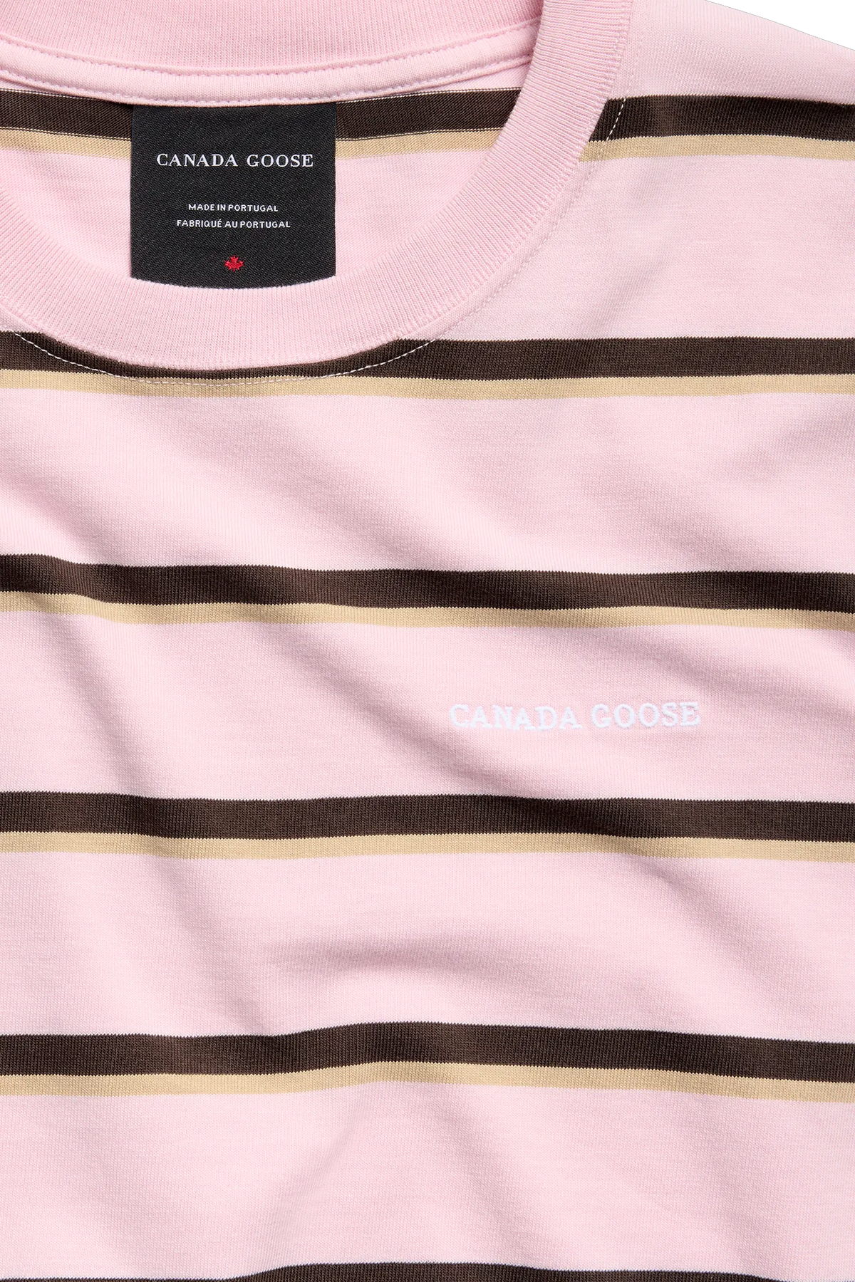 PINK LORNE STRIPE