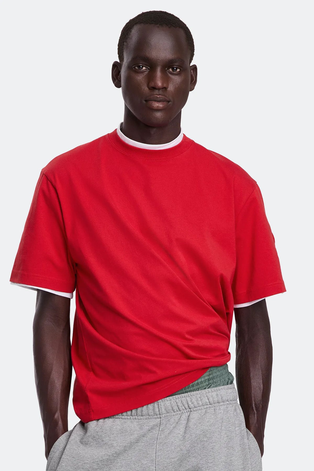 CARMINE RED