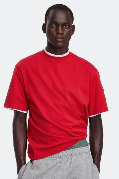 CARMINE RED