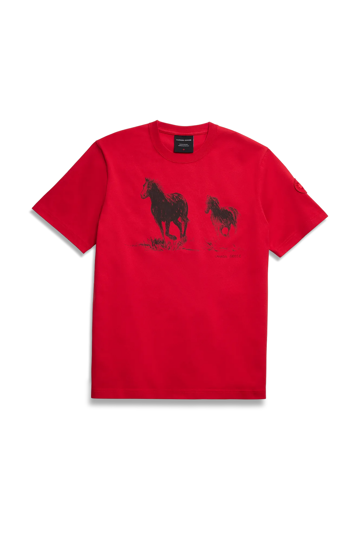 CARMINE RED