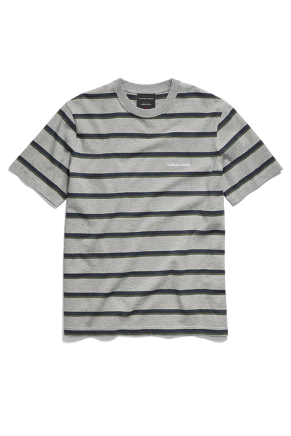 GREY LORNE STRIPE
