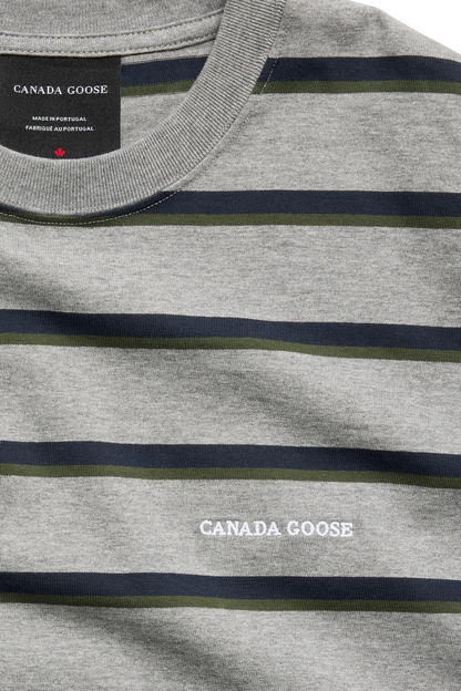 GREY LORNE STRIPE