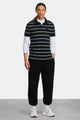 BLACK LORNE STRIPE