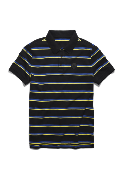 BLACK LORNE STRIPE