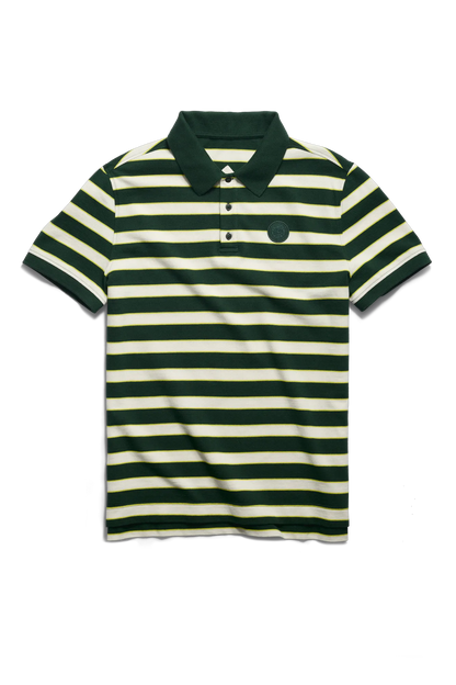 GREEN COLBOURNE STRIPE