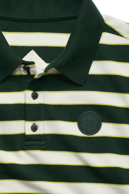 GREEN COLBOURNE STRIPE