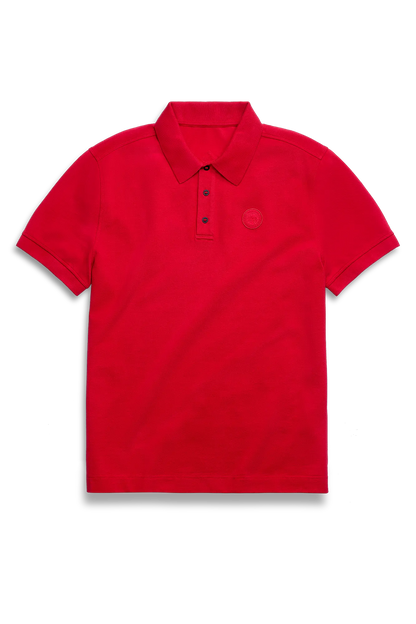 CARMINE RED