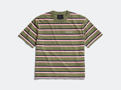 VIREO GREEN STRIPE