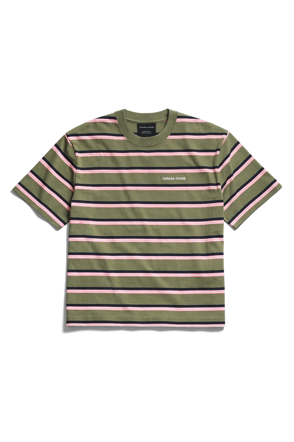 VIREO GREEN STRIPE