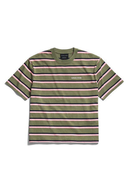 VIREO GREEN STRIPE