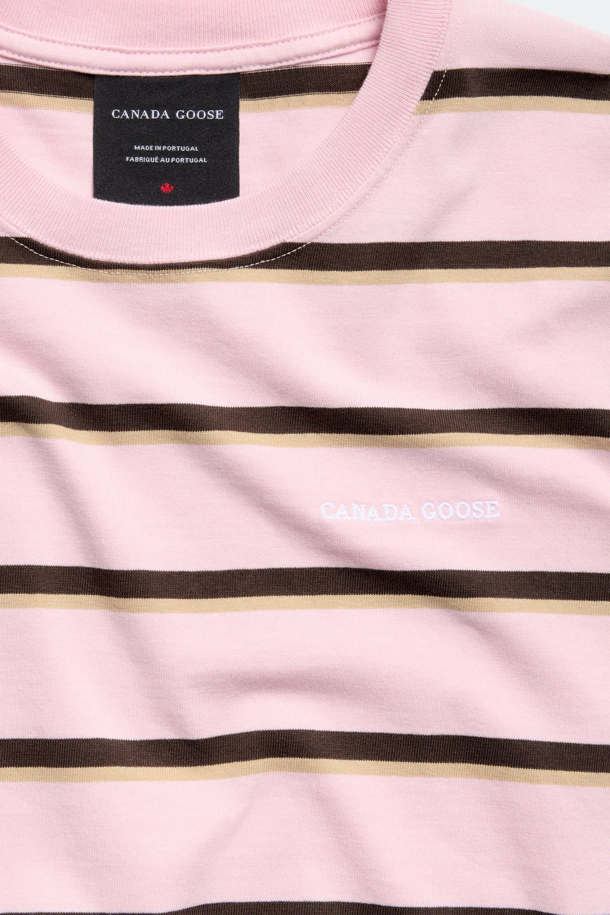 PINK LORNE STRIPE