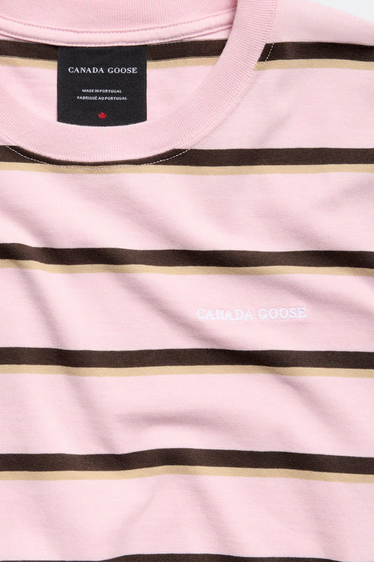 PINK LORNE STRIPE