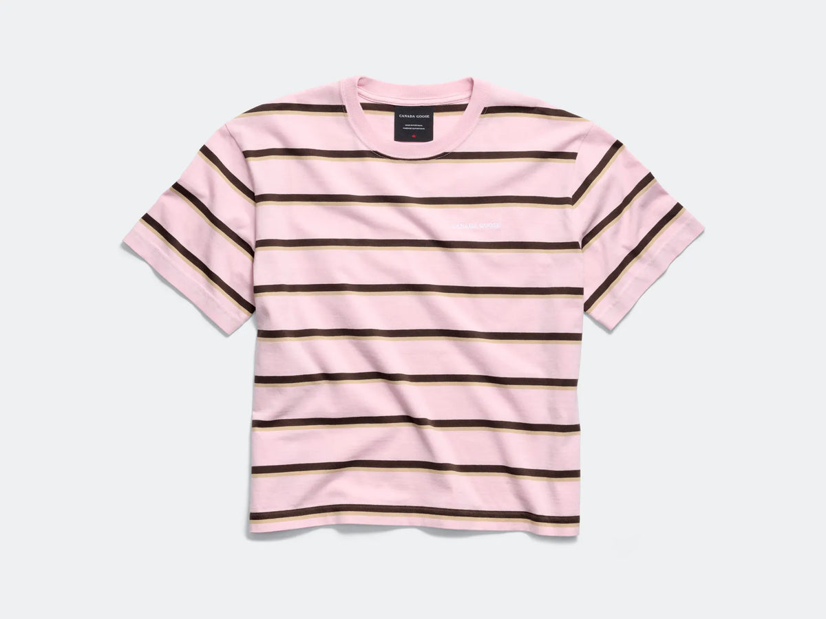 PINK LORNE STRIPE