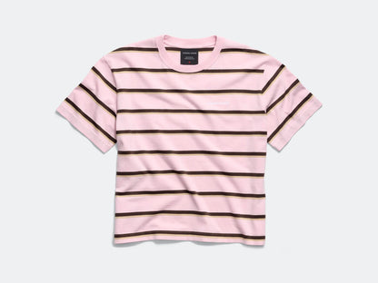 PINK LORNE STRIPE