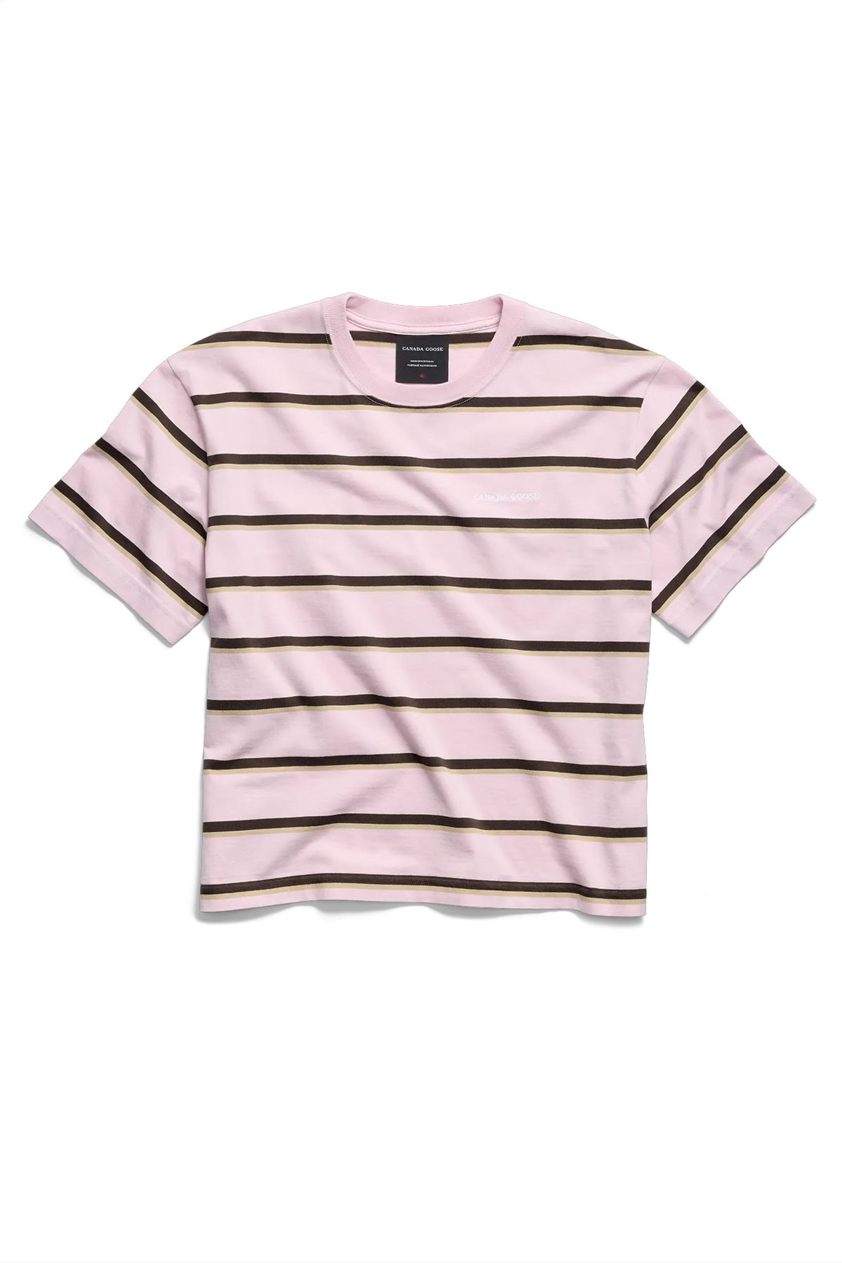 PINK LORNE STRIPE