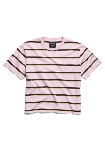 PINK LORNE STRIPE