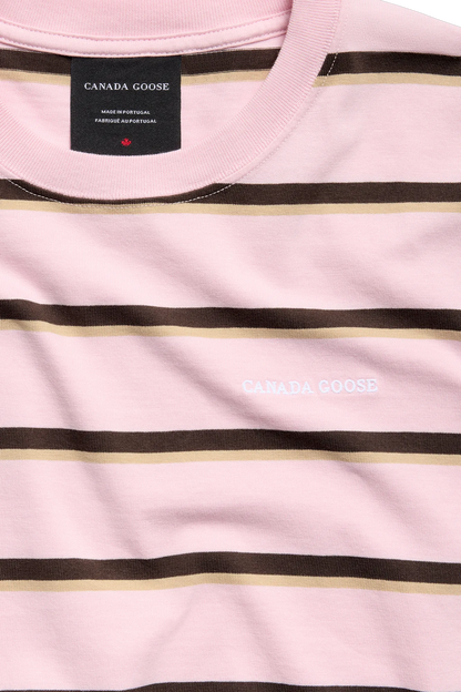 PINK LORNE STRIPE
