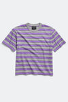 LILAC COLBOURNE STRIPE