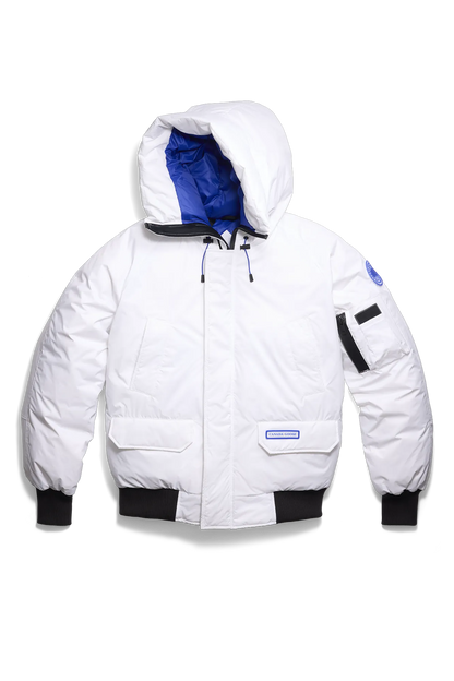 WHITE/ARCTIC BLUE