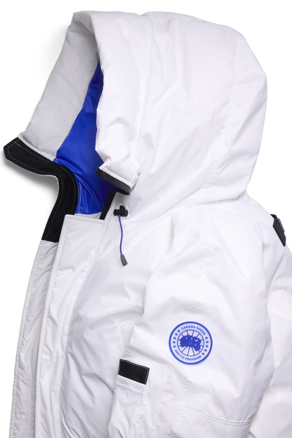 WHITE/ARCTIC BLUE