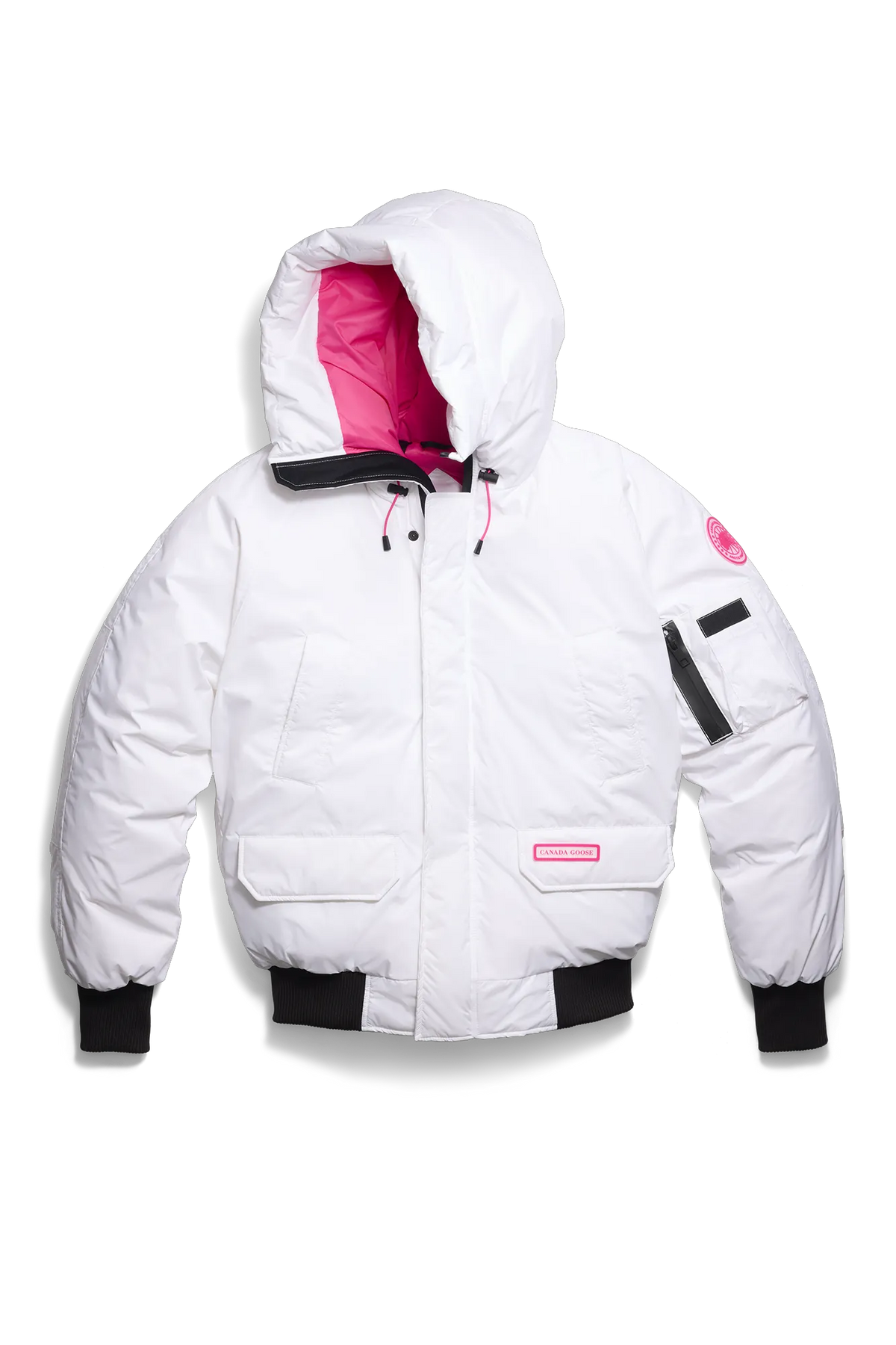 WHITE/ELECTRIC SUMMIT PINK