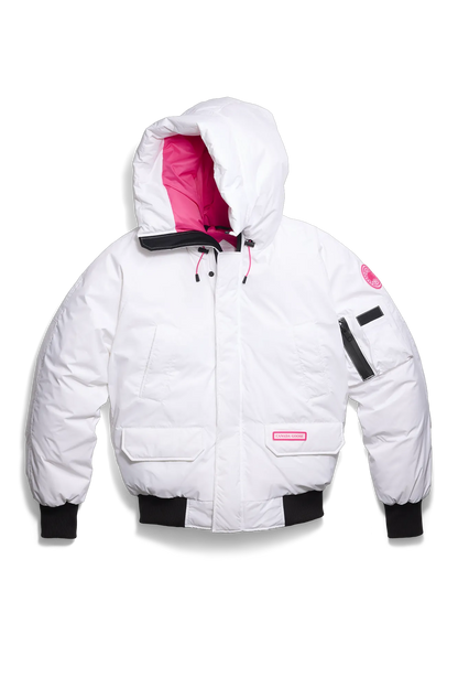 WHITE/ELECTRIC SUMMIT PINK
