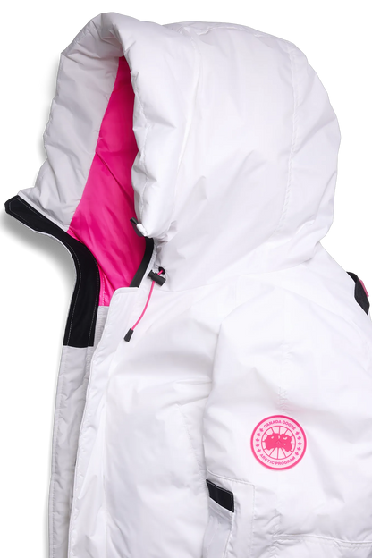 WHITE/ELECTRIC SUMMIT PINK