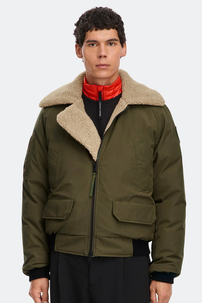 MILITARY GREEN
