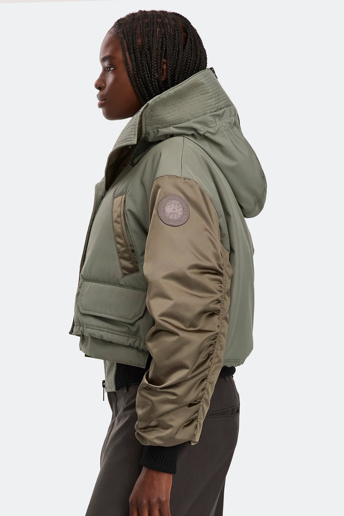 TAUPE GREY/SAGEBRUSH/BLACK