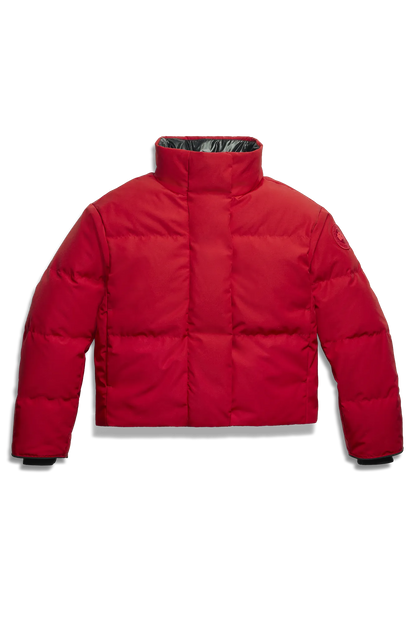 CARMINE RED
