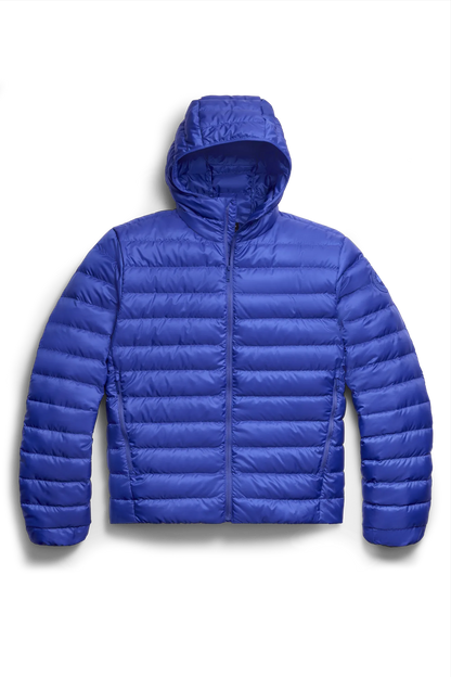 AZURITE BLUE