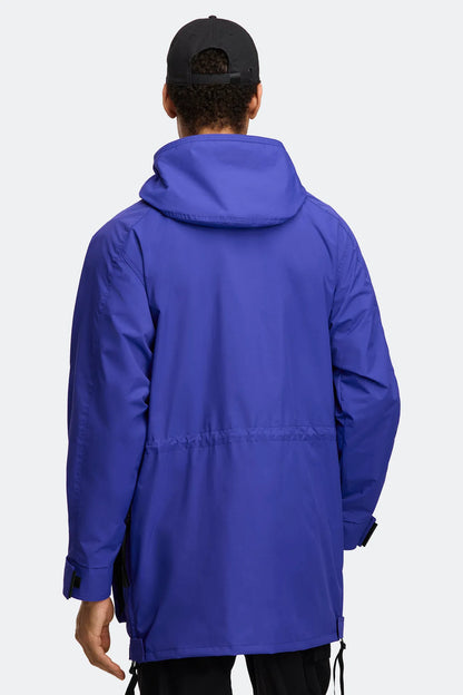 AZURITE BLUE