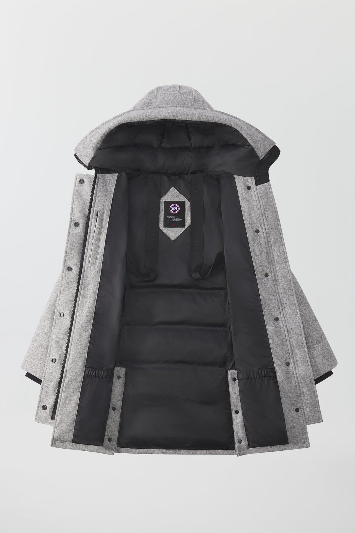 Baltic Grey Melange