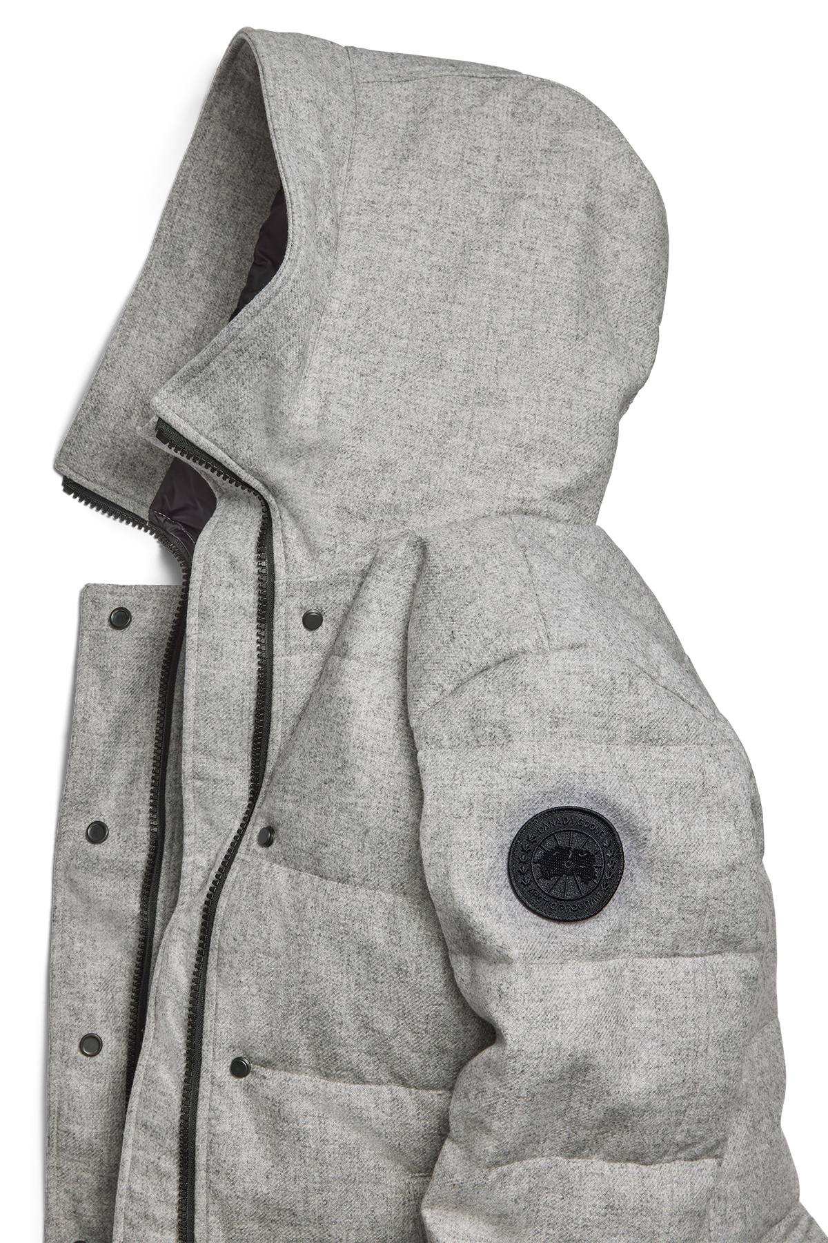 Baltic Grey Melange