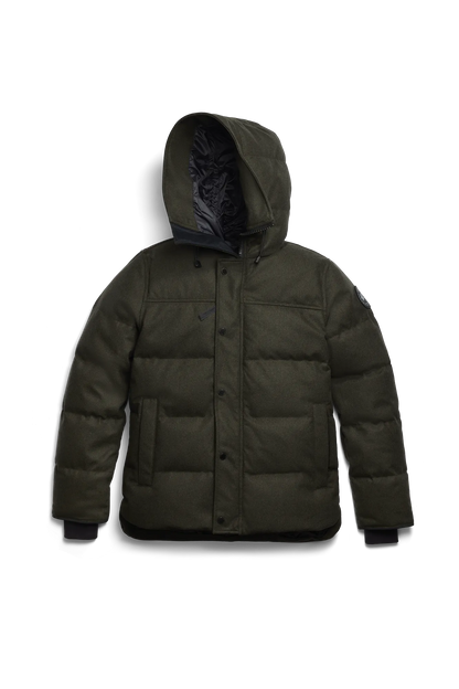 Military Green Melange