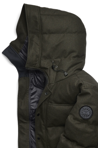 Military Green Melange