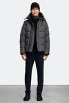 Slate Grey Melange