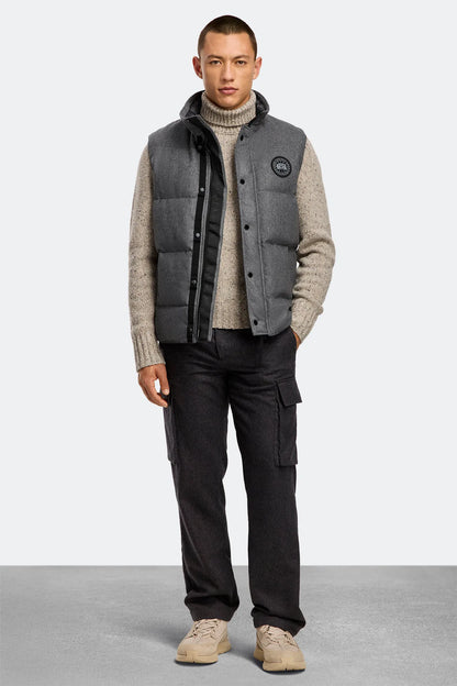 Slate Grey Melange