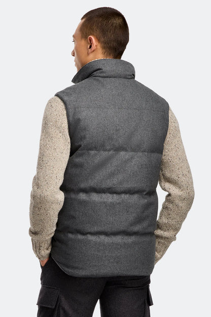 Slate Grey Melange