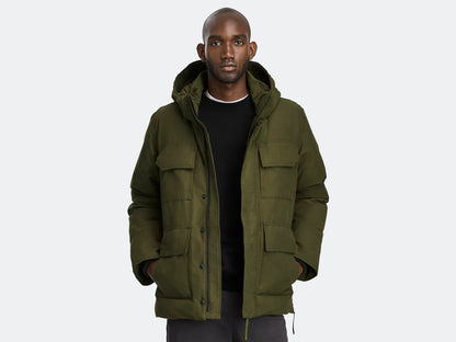 MILITARY GREEN