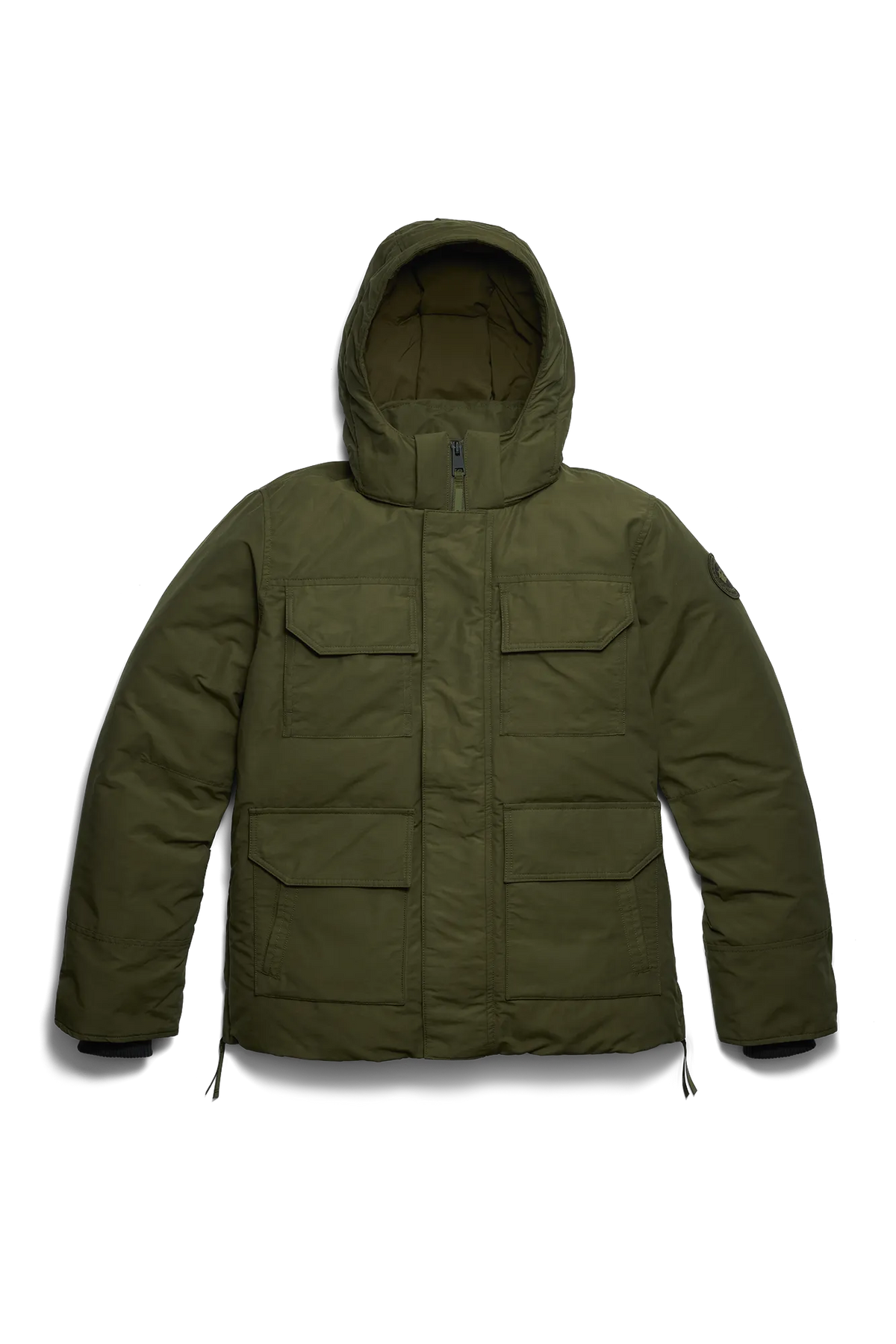 MILITARY GREEN