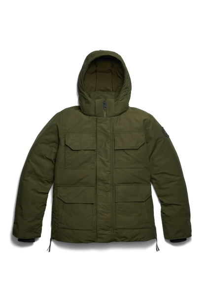 MILITARY GREEN