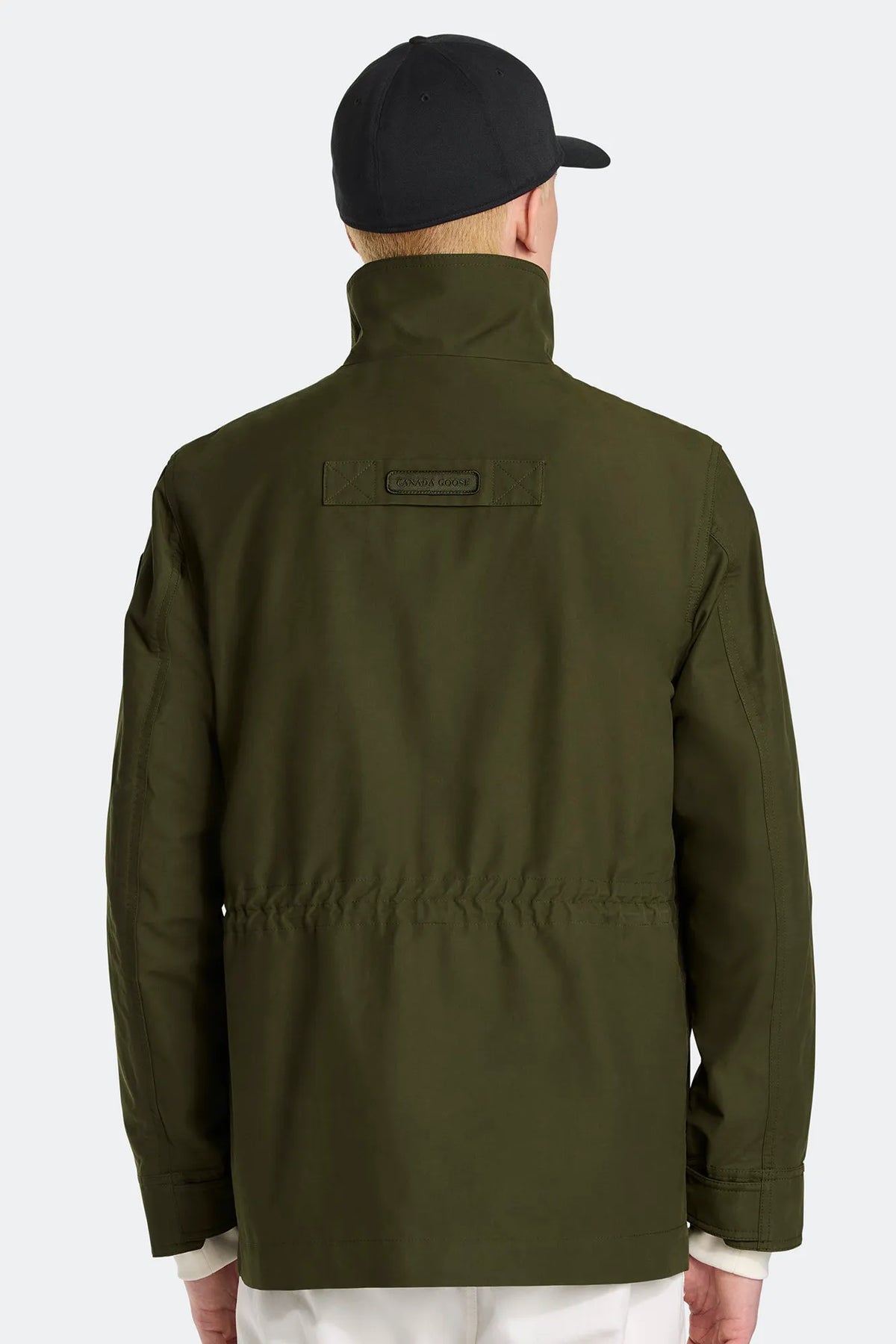 MILITARY GREEN