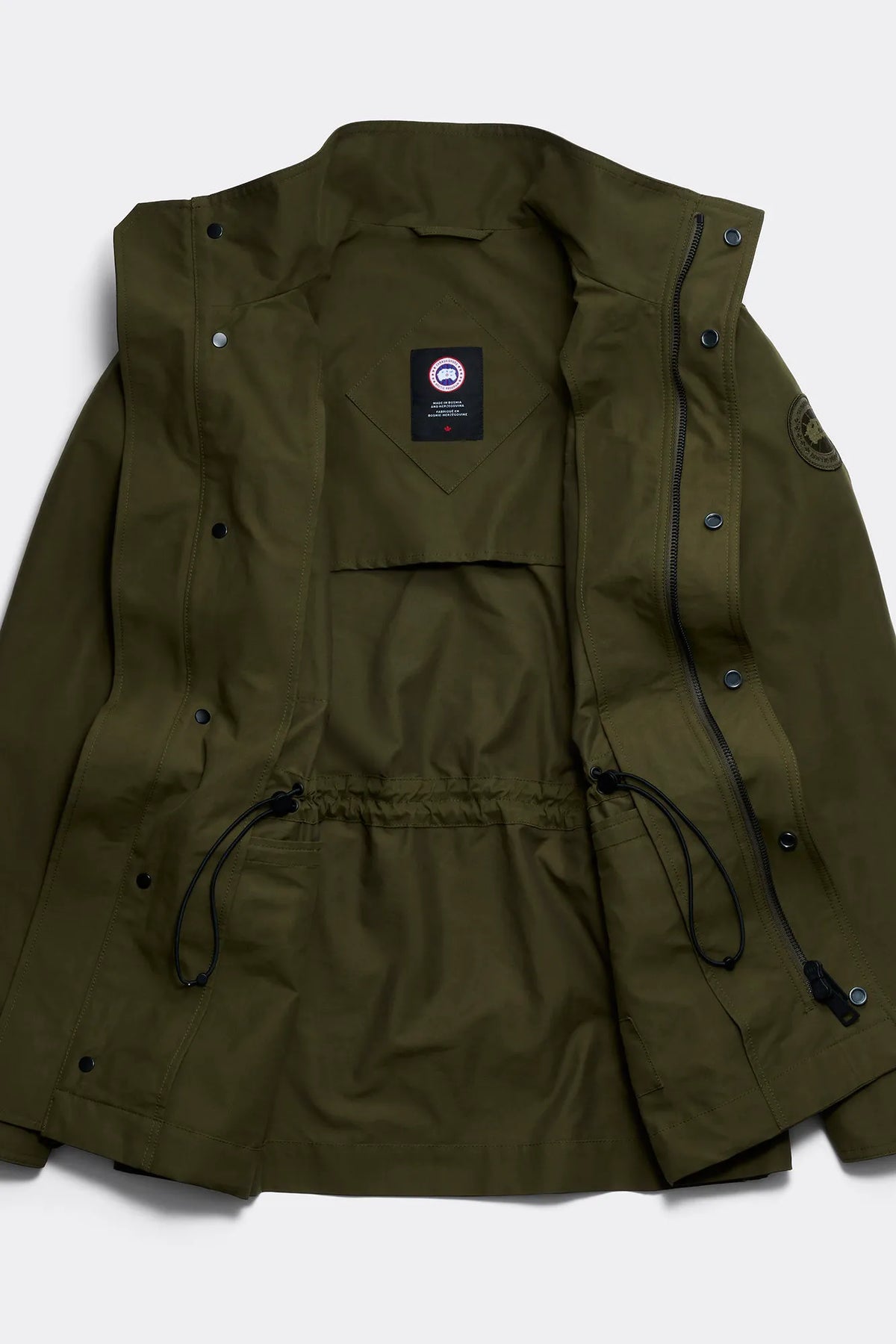 MILITARY GREEN