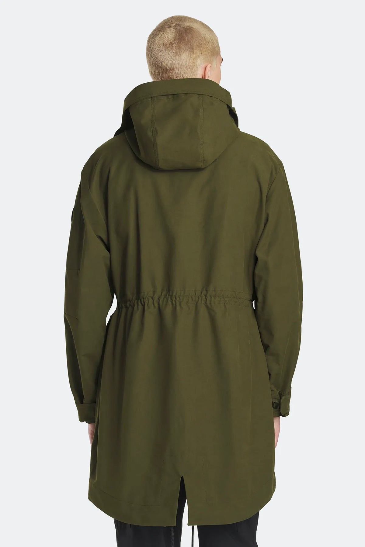MILITARY GREEN