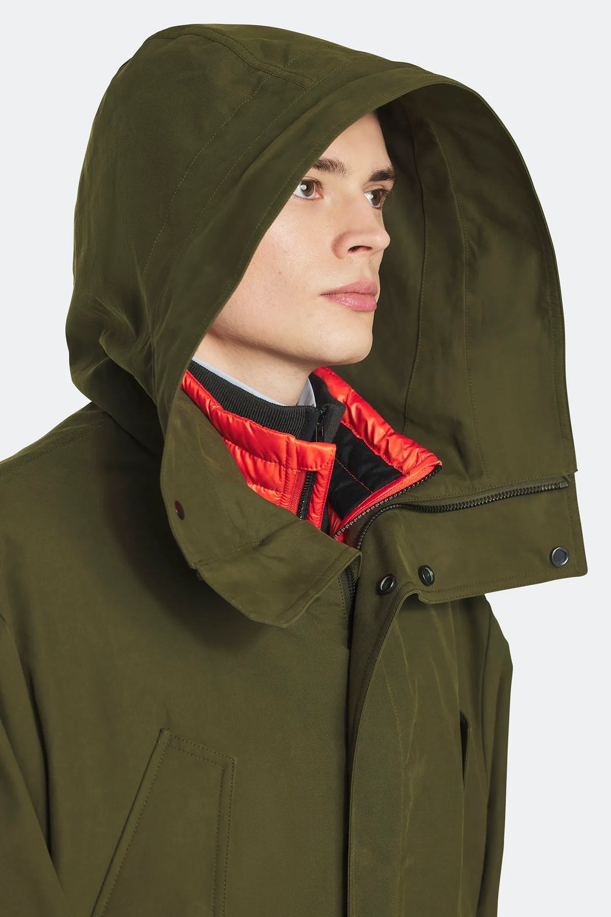 MILITARY GREEN