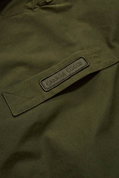 MILITARY GREEN