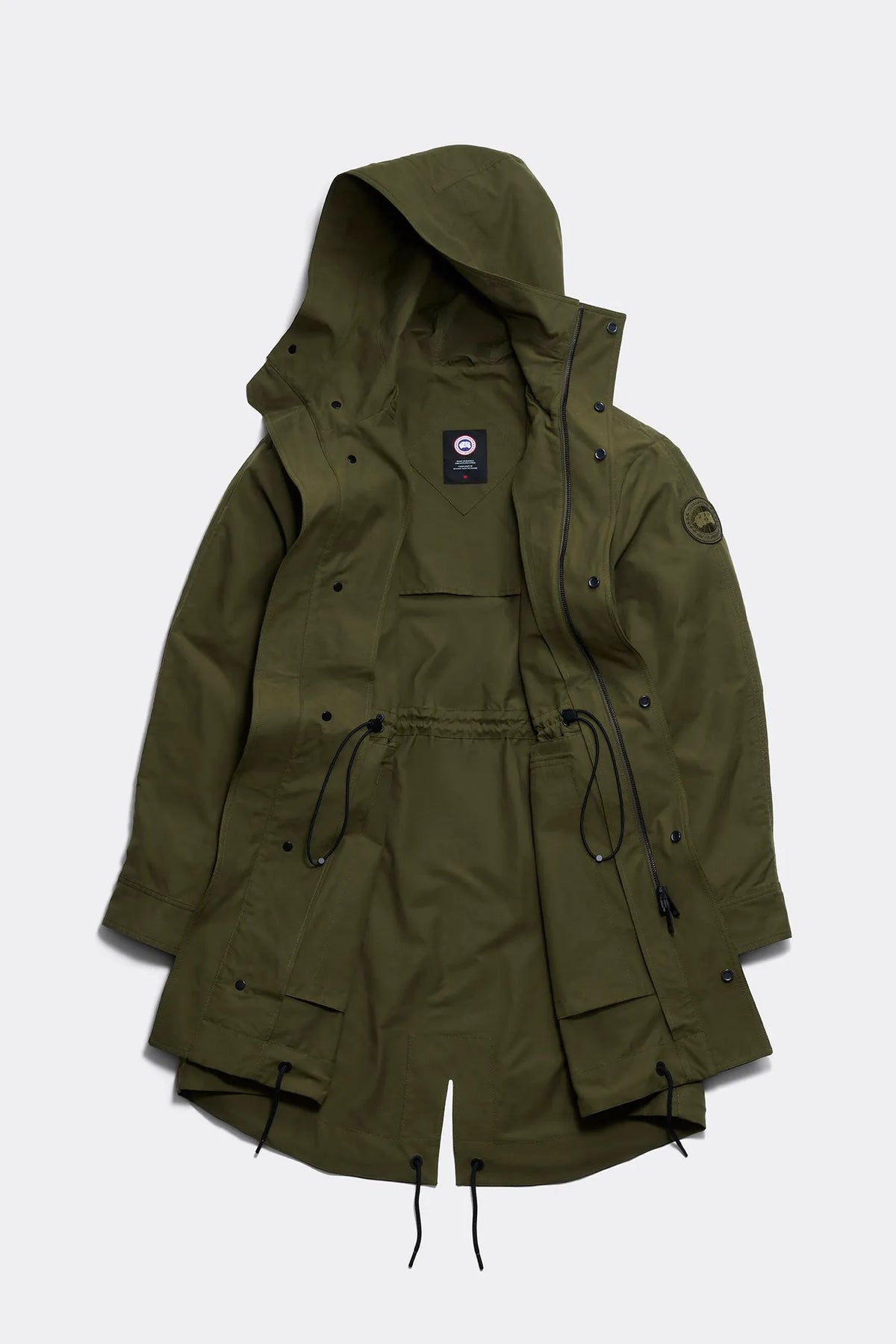 MILITARY GREEN