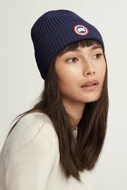 Navy Heather