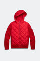 CARMINE RED